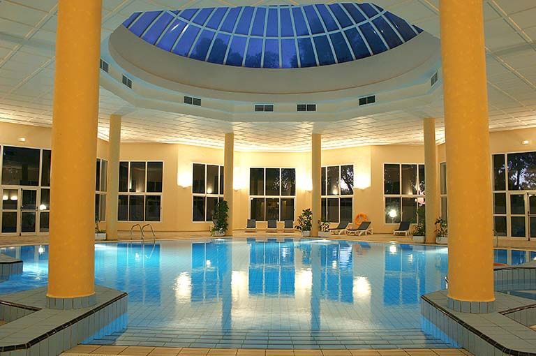 Hôtel El Mouradi Gammarth 5* (Pension complète) pas cher photo 23