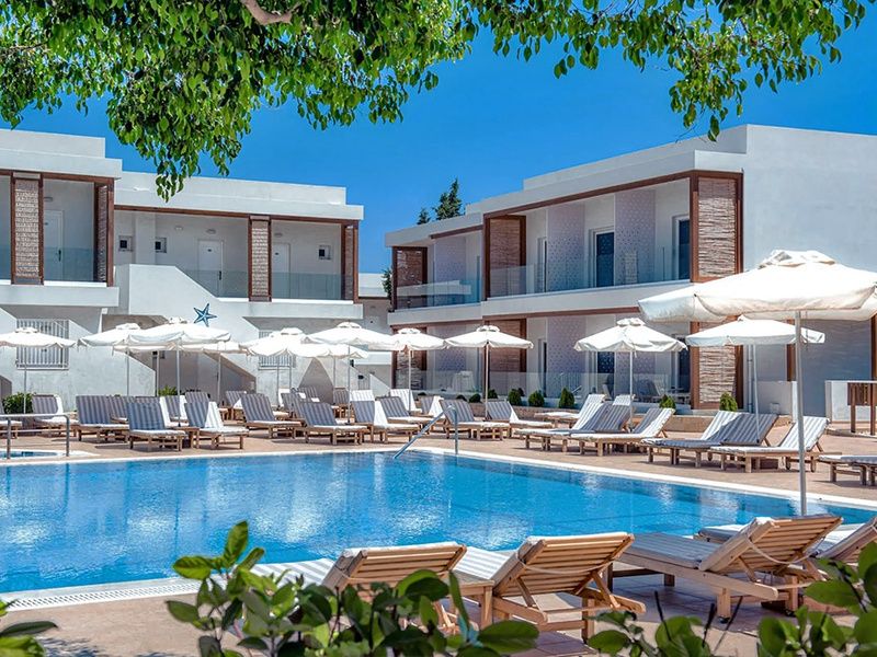 Hôtel COOEE Aelius & Spa 4* pas cher