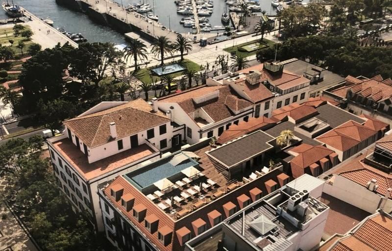 Hôtel Barceló Funchal Oldtown 5* pas cher photo 2