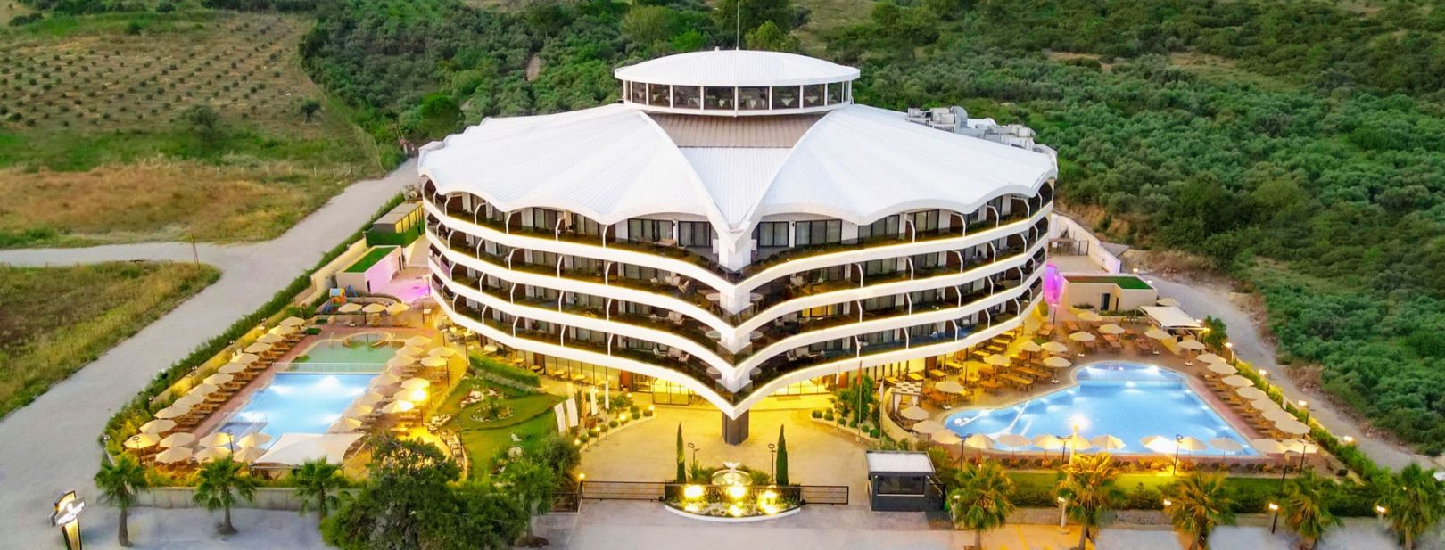 Hôtel Seven for Life Thermal Hotel 5* pas cher photo 1