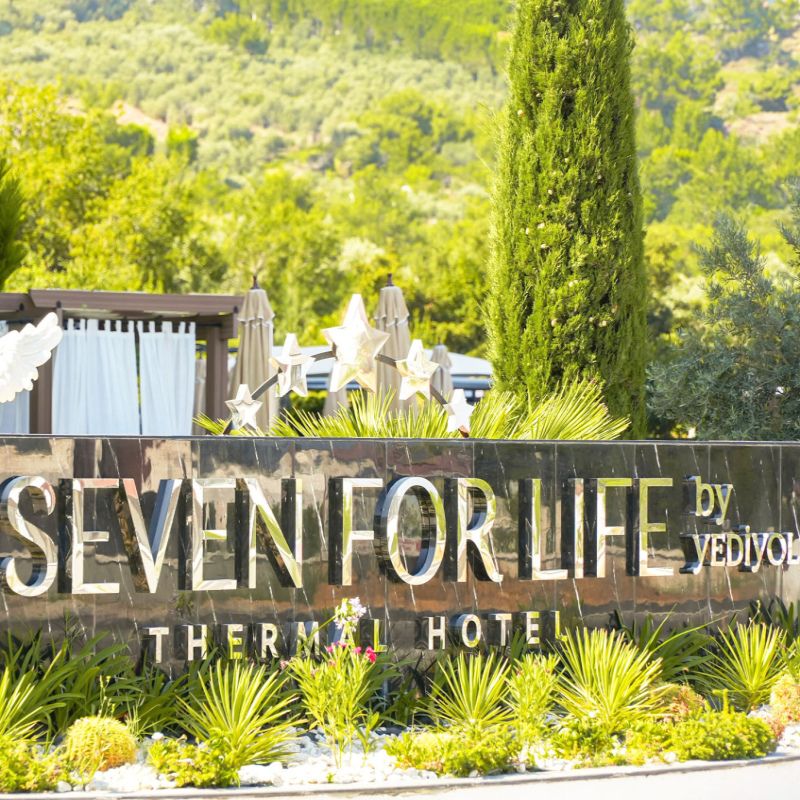 Hôtel Seven for Life Thermal Hotel 5* pas cher photo 5