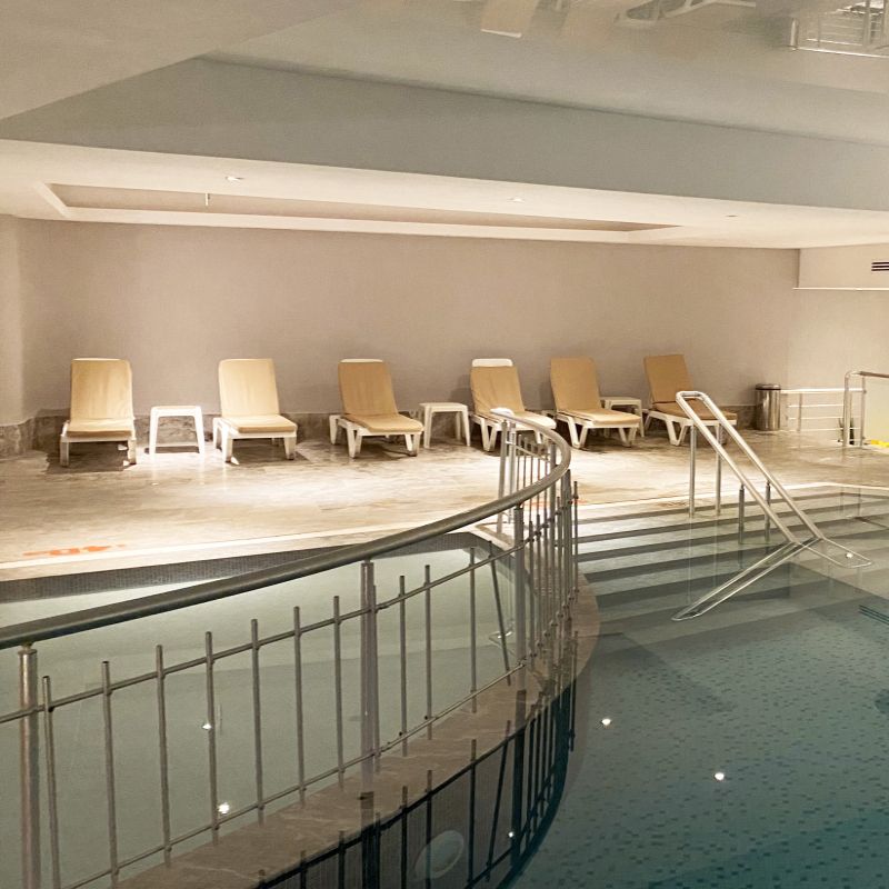 Hôtel Seven for Life Thermal Hotel 5* pas cher photo 8