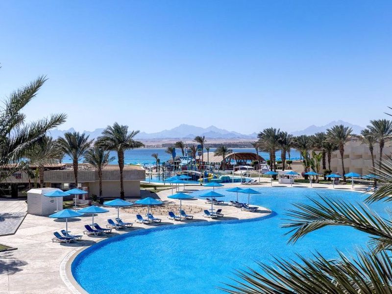 Hôtel The V Luxury Resort 5* Sahl Hasheesh pas cher photo 1
