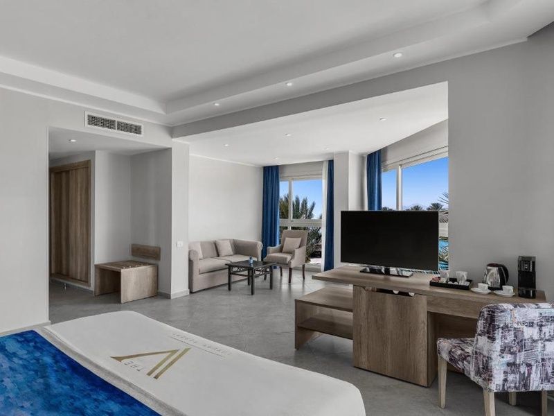 Hôtel The V Luxury Resort 5* Sahl Hasheesh pas cher photo 6