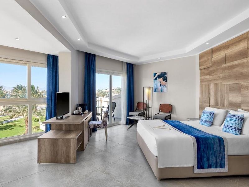 Hôtel The V Luxury Resort 5* Sahl Hasheesh pas cher photo 7