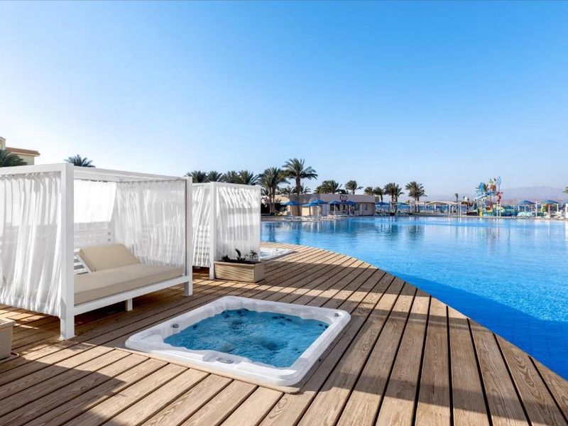 Hôtel The V Luxury Resort 5* Sahl Hasheesh pas cher photo 8