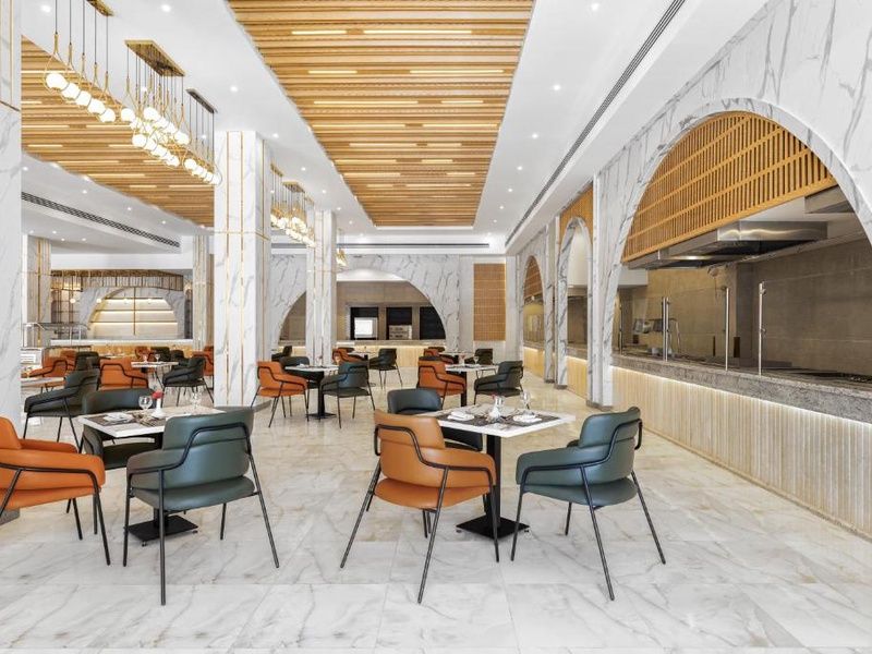 Hôtel The V Luxury Resort 5* Sahl Hasheesh pas cher photo 9