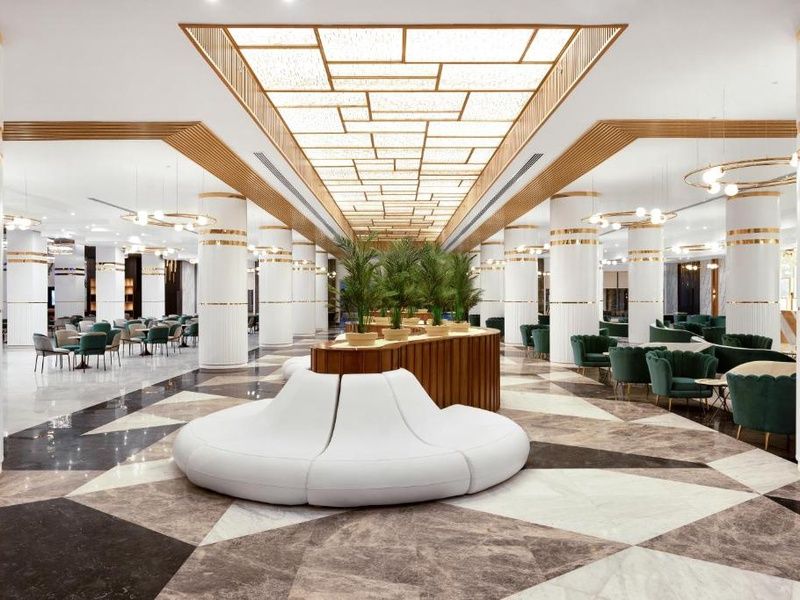 Hôtel The V Luxury Resort 5* Sahl Hasheesh pas cher photo 12