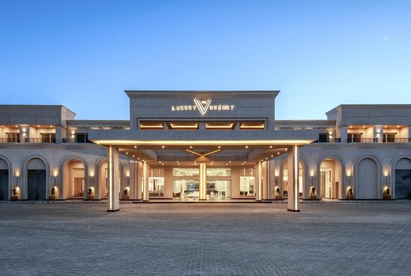 Hôtel The V Luxury Resort 5* Sahl Hasheesh pas cher photo 13
