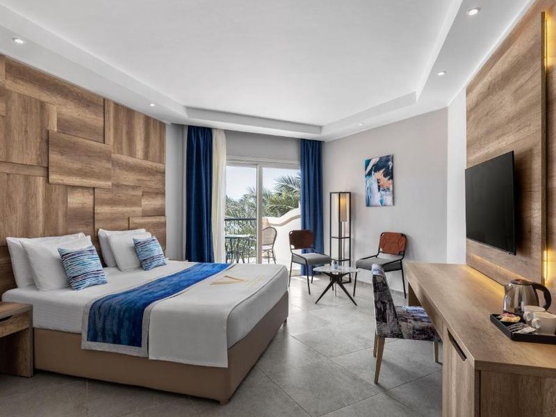 Hôtel The V Luxury Resort 5* Sahl Hasheesh pas cher photo 16