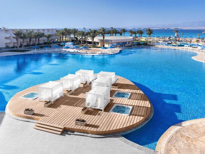 Hôtel The V Luxury Resort 5* Sahl Hasheesh pas cher photo 17