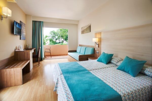 Hôtel Club Framissima Invisa Cala Blanca 3* pas cher photo 9