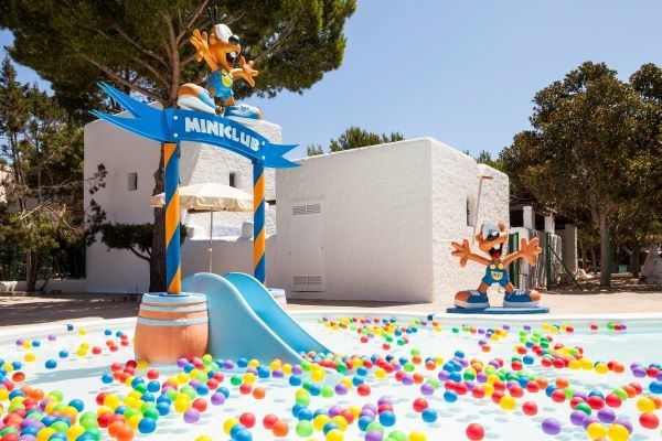 Hôtel Club Framissima Invisa Cala Blanca 3* pas cher photo 20