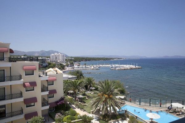 Hôtel Ramada Attica Riviera 5* pas cher photo 32