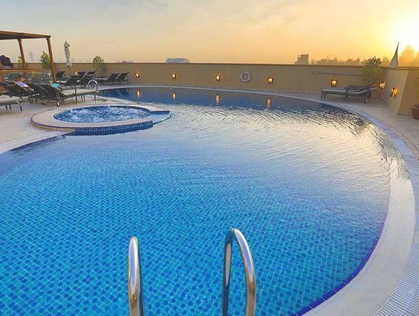 Hotel Elite Byblos - Mall of The Emirates 5* pas cher photo 1