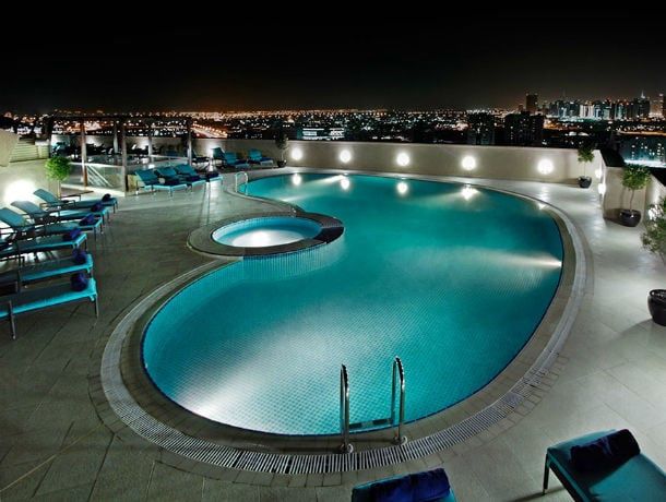Hotel Elite Byblos - Mall of The Emirates 5* pas cher photo 4