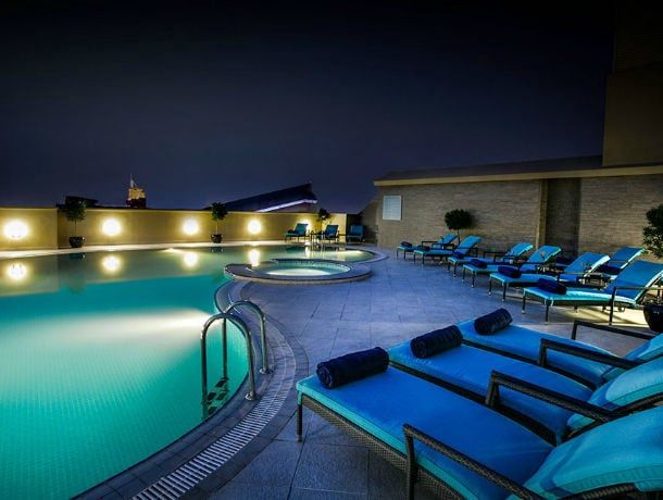 Hotel Elite Byblos - Mall of The Emirates 5* pas cher photo 5