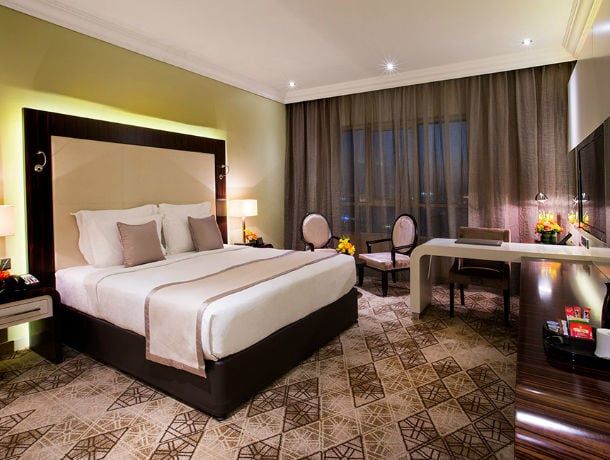 Hotel Elite Byblos - Mall of The Emirates 5* pas cher photo 6