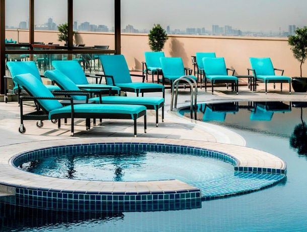 Hotel Elite Byblos - Mall of The Emirates 5* pas cher photo 10