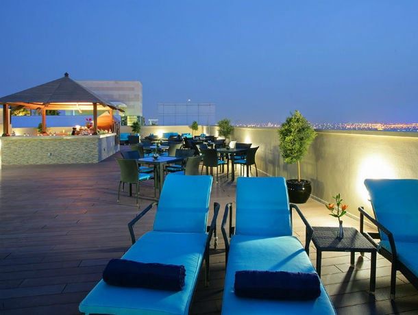 Hotel Elite Byblos - Mall of The Emirates 5* pas cher photo 13