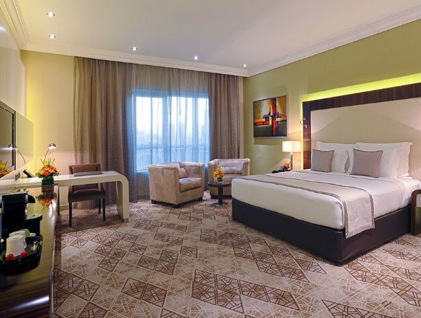 Hotel Elite Byblos - Mall of The Emirates 5* pas cher photo 7
