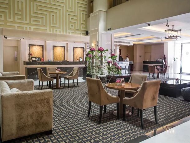 Hotel Elite Byblos - Mall of The Emirates 5* pas cher photo 2