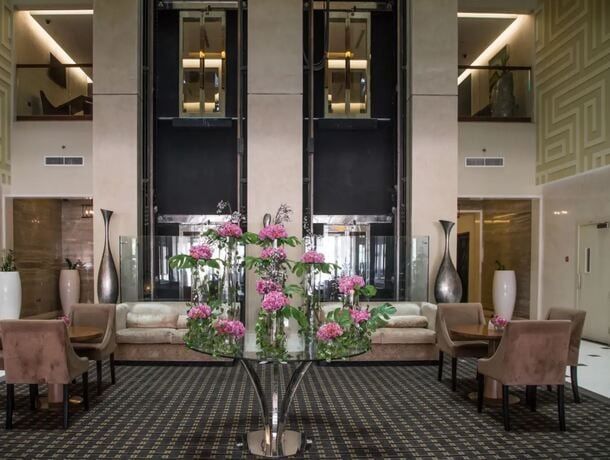 Hotel Elite Byblos - Mall of The Emirates 5* pas cher photo 3