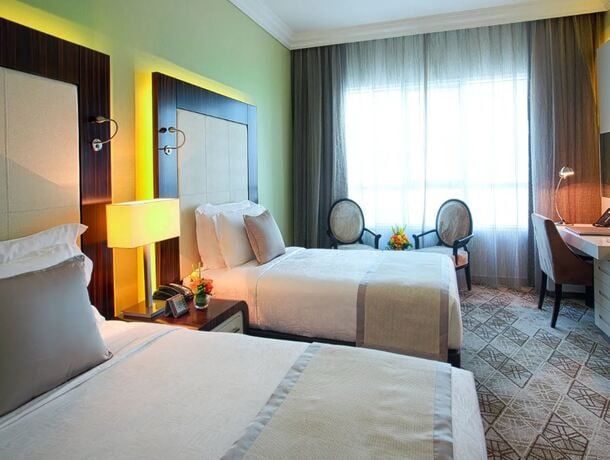 Hotel Elite Byblos - Mall of The Emirates 5* pas cher photo 8