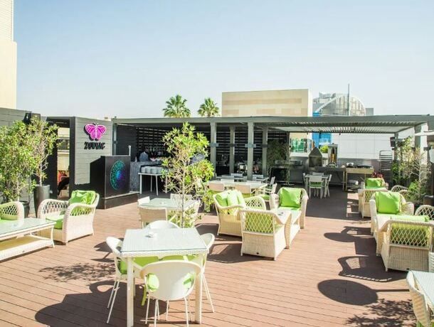 Hotel Elite Byblos - Mall of The Emirates 5* pas cher photo 11