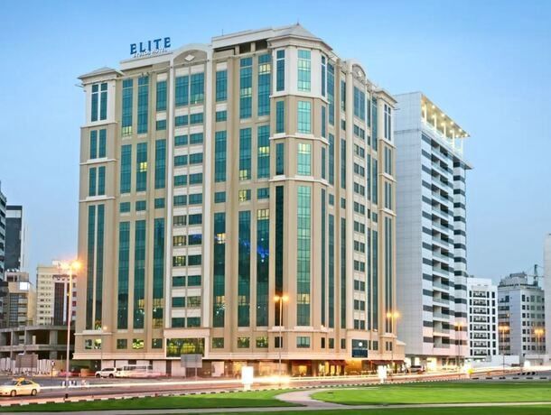 Hotel Elite Byblos - Mall of The Emirates 5* pas cher photo 12