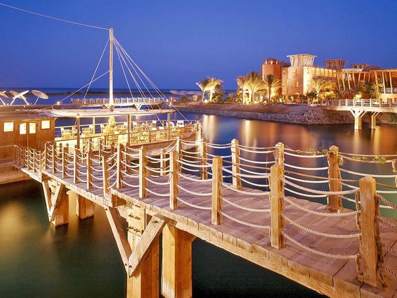 Hôtel Sheraton Miramar Resort El Gouna 5* pas cher photo 21
