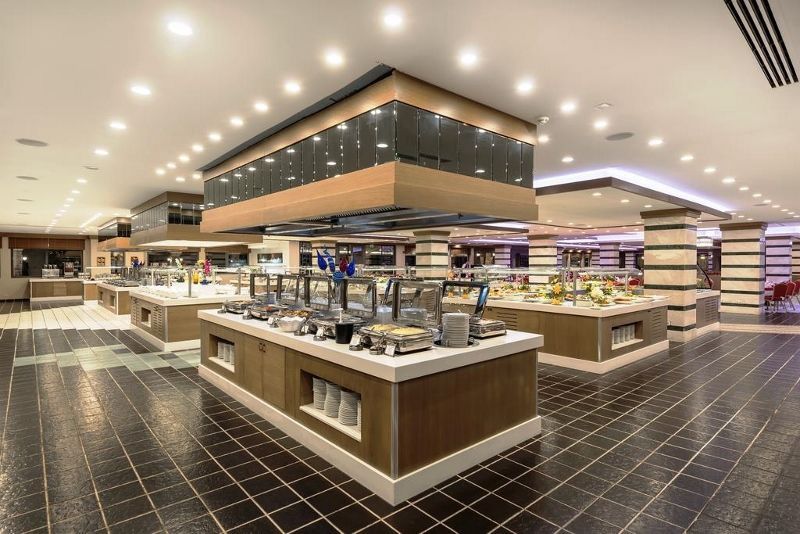 Hôtel Belconti Resort 5* pas cher photo 3