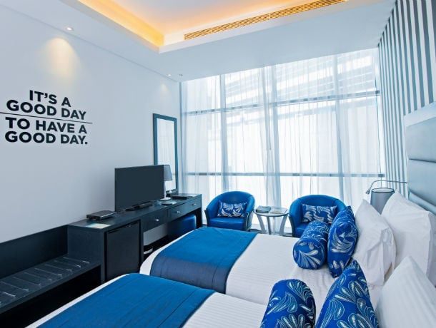 Hôtel Signature 1 hôtel Tecom 4* pas cher photo 3