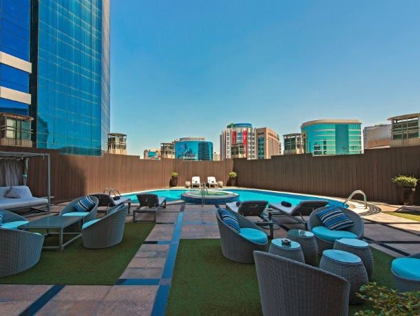 Hôtel Signature 1 hôtel Tecom 4* pas cher photo 7