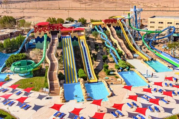 Hôtel Titanic Resort & Aqua Park 4* pas cher photo 4