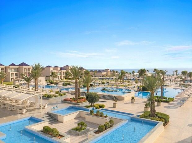 Hôtel Pickalbatros White Beach Resort 5* pas cher photo 1