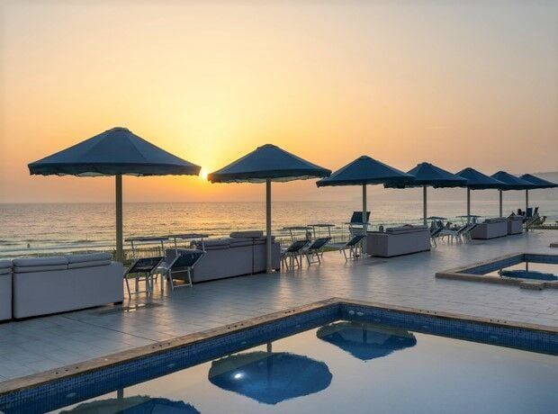 Hôtel Pickalbatros White Beach Resort 5* pas cher photo 2
