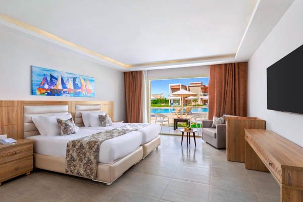 Hôtel Pickalbatros Sea World Resort 5* pas cher photo 11