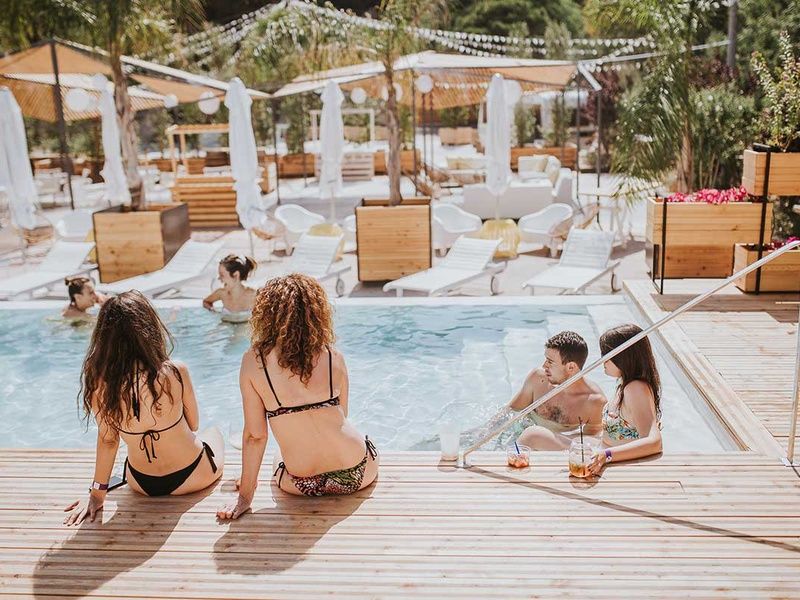 Hôtel Club Marmara Palas Pineda 4* - Arrivée Reus pas cher photo 2