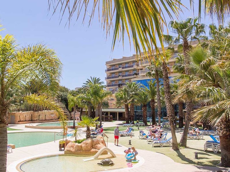 Hôtel Club Marmara Palas Pineda 4* - Arrivée Reus pas cher photo 4