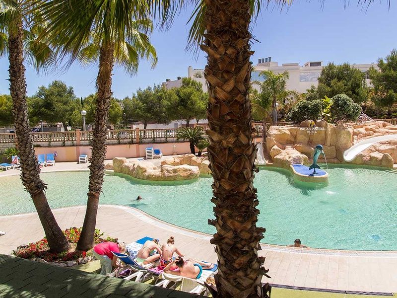 Hôtel Club Marmara Palas Pineda 4* - Arrivée Reus pas cher photo 5