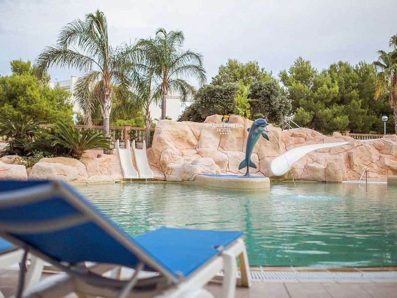 Hôtel Club Marmara Palas Pineda 4* - Arrivée Reus pas cher photo 7