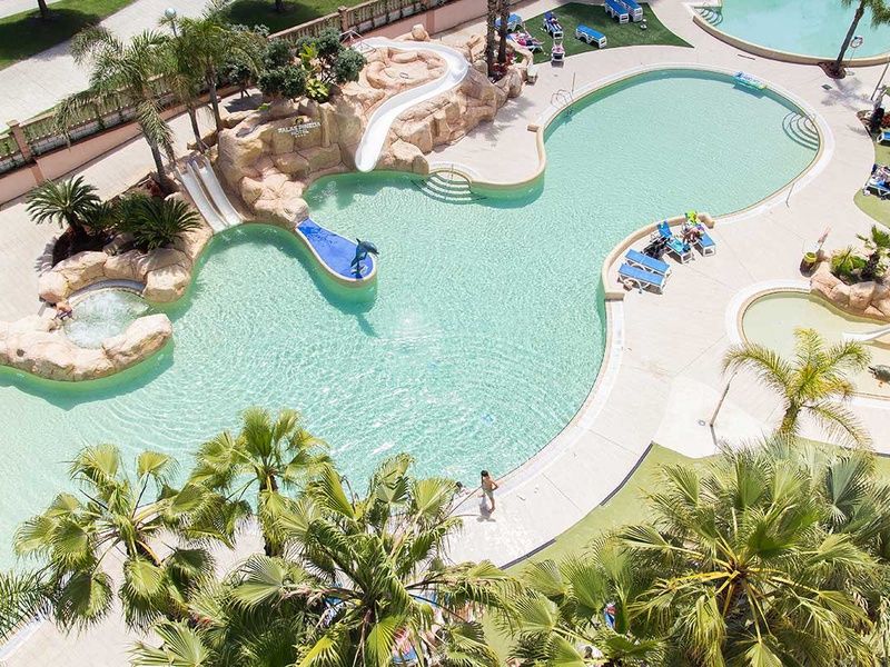 Hôtel Club Marmara Palas Pineda 4* - Arrivée Reus pas cher photo 8