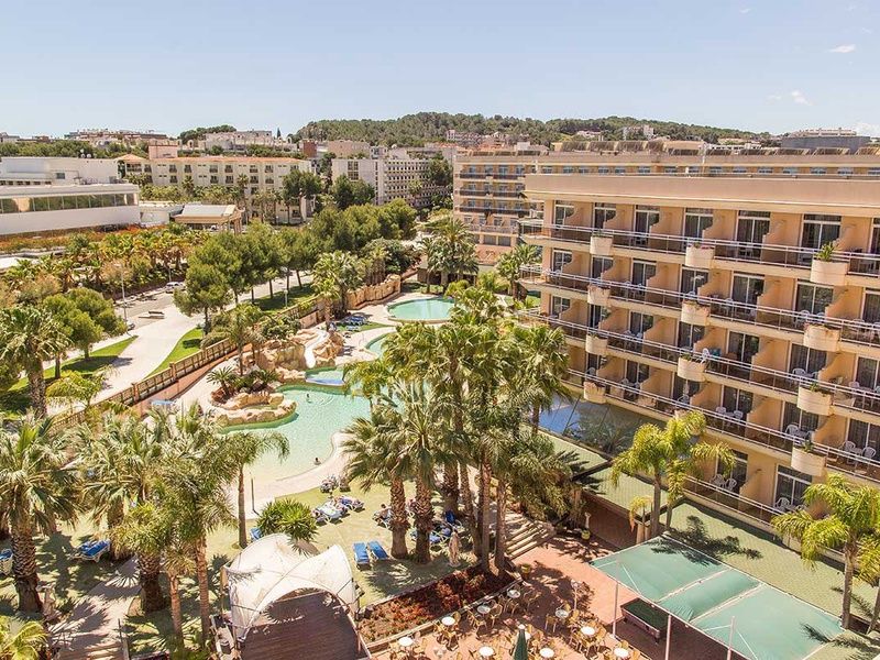 Hôtel Club Marmara Palas Pineda 4* - Arrivée Reus pas cher photo 9