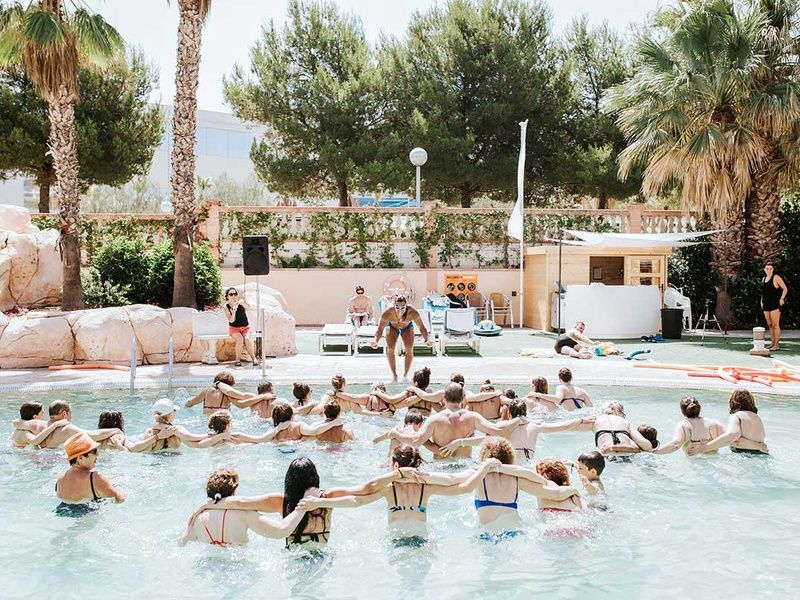 Hôtel Club Marmara Palas Pineda 4* - Arrivée Reus pas cher photo 23