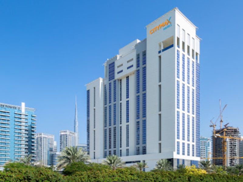 Hôtel Citymax Business Bay 4* pas cher photo 1