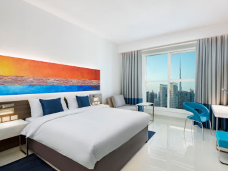 Hôtel Citymax Business Bay 4* pas cher photo 2