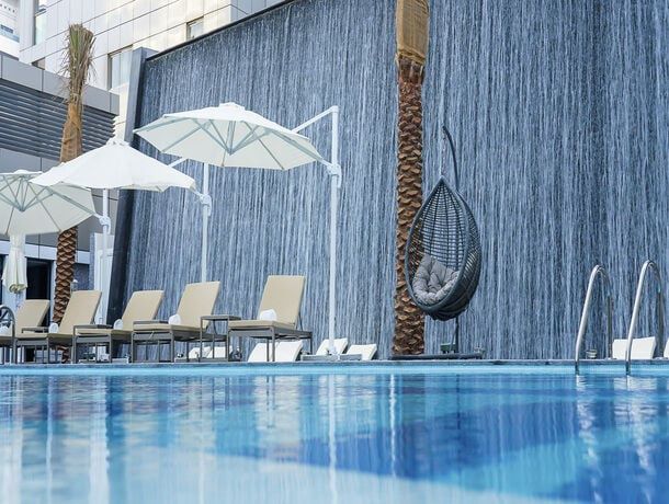 Al Khoory Sky Garden 4* pas cher photo 1