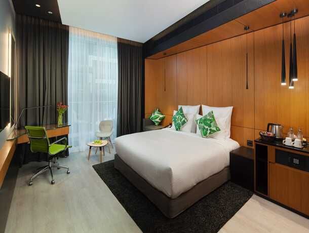 Al Khoory Sky Garden 4* pas cher photo 5