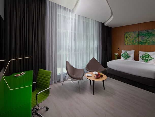 Al Khoory Sky Garden 4* pas cher photo 8